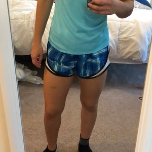 Nike running shorts xs